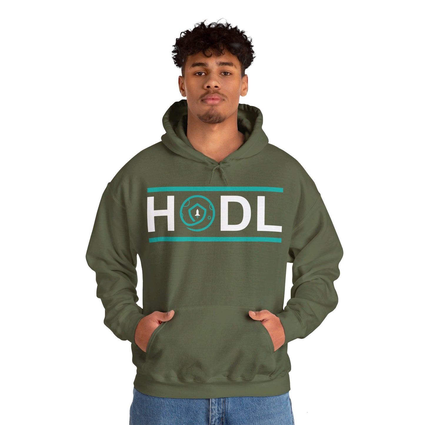 Funny SafeMoon HODL Cryptocurrency Crypto Retro Hoodie Men Women