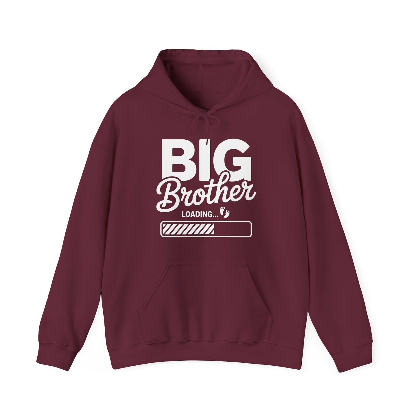 Funny Big Brother Loading 2026 Promoted To Big Brother 2026 Hoodie For Men