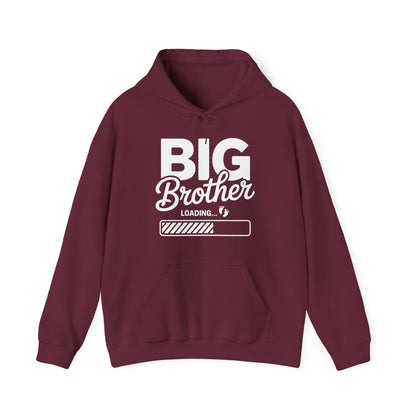 Funny Big Brother Loading 2026 Promoted To Big Brother 2026 Hoodie For Men