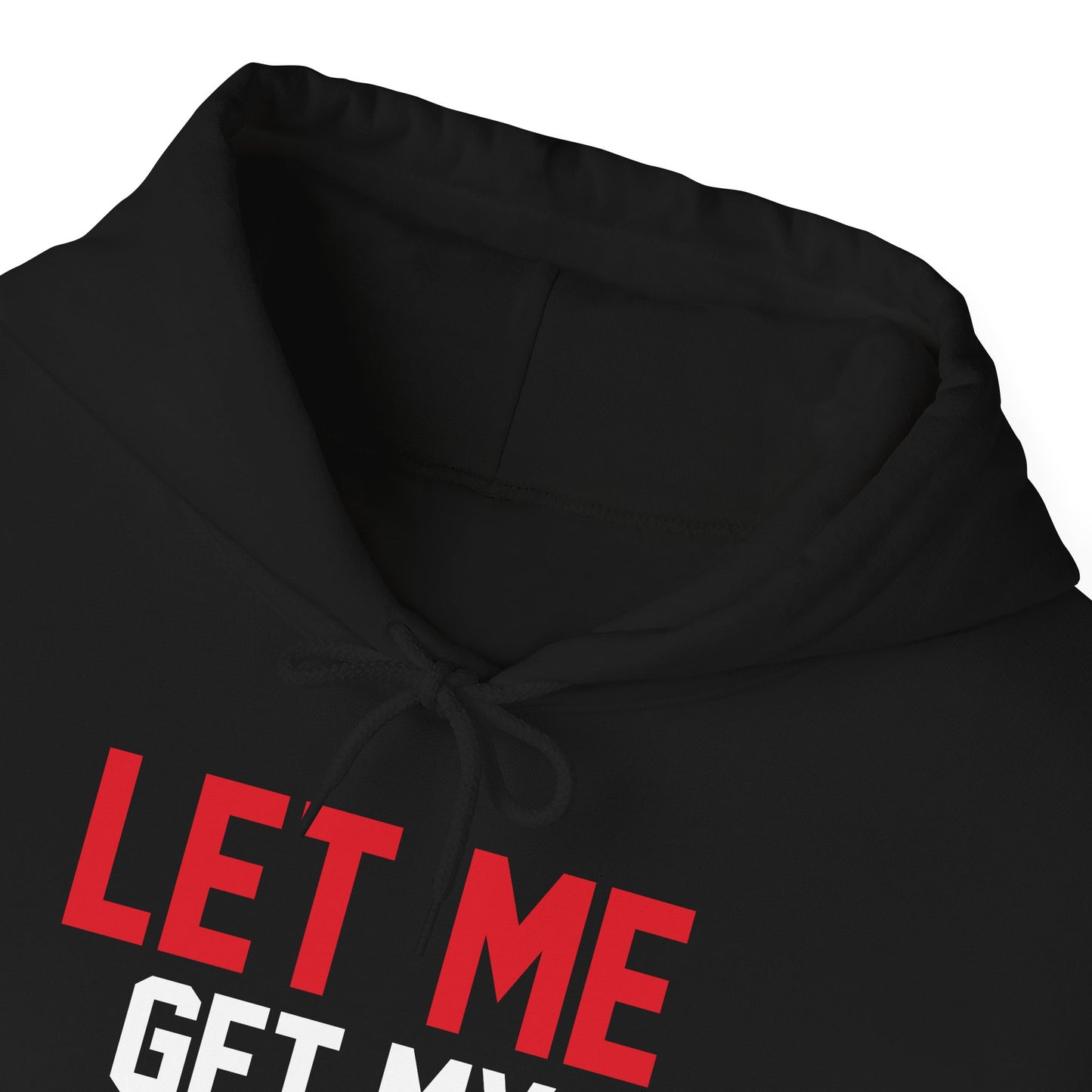 Let Me Get My Shoe Trump 2024 Re Elect President Trump Hoodie For Men Women Hoodie