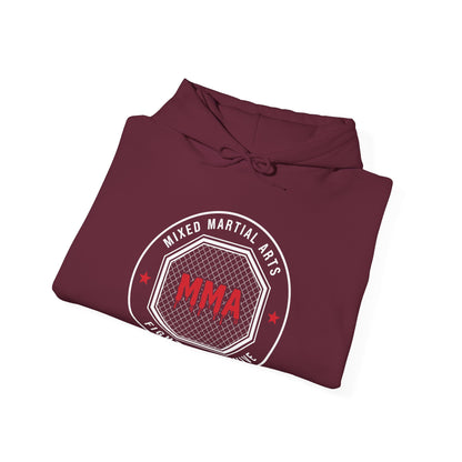 MMA Mixed Martial Arts CAGE BJJ Hoodie