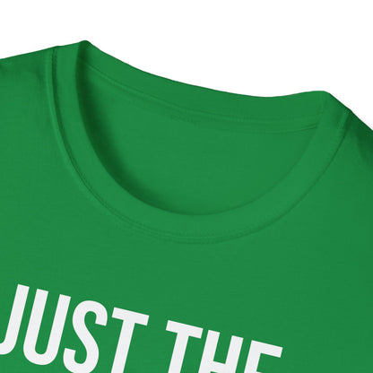 Funny Just The Tip I Promise Dart T-shirt