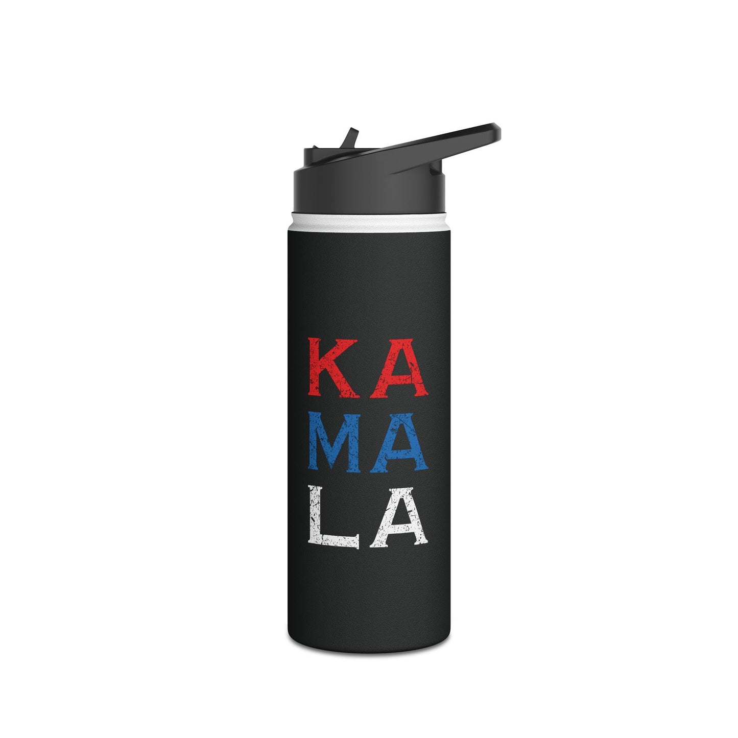 Kamala Harris Vintage election 2024 vice president Water Bottle