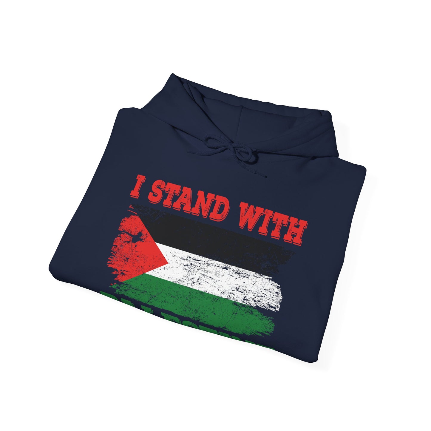 I Stand With Palestine Free Palestine Flag Gaza Palestinian Flag Hoodie For Men Women Hoodie