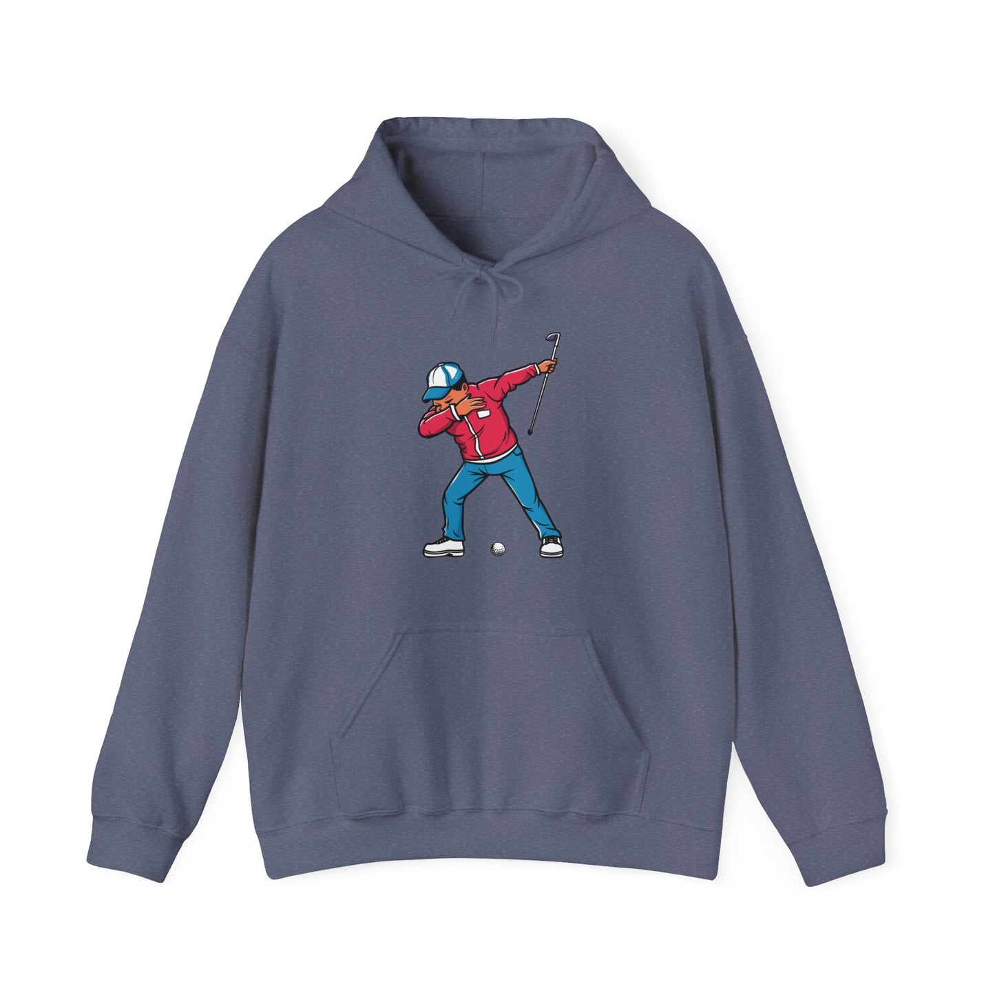 Funny Dabbing Golf Player Golfer Golfing Funny Boys Men Dab Dance Hoodie For Men Women Hoodie