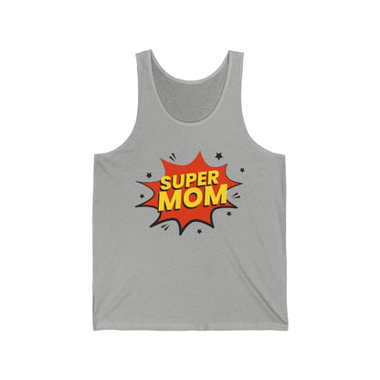 Super Mom Mothers Day Mom Gift T-Shirt