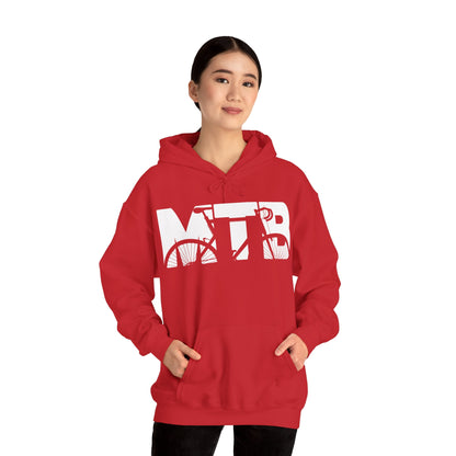 MTB Mountain Bike Hoodie for Mountain Biker Hoodie Men Women Hoodie