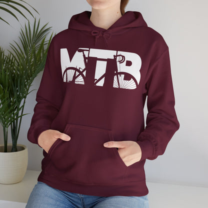 MTB Mountain Bike Hoodie for Mountain Biker Hoodie Men Women Hoodie