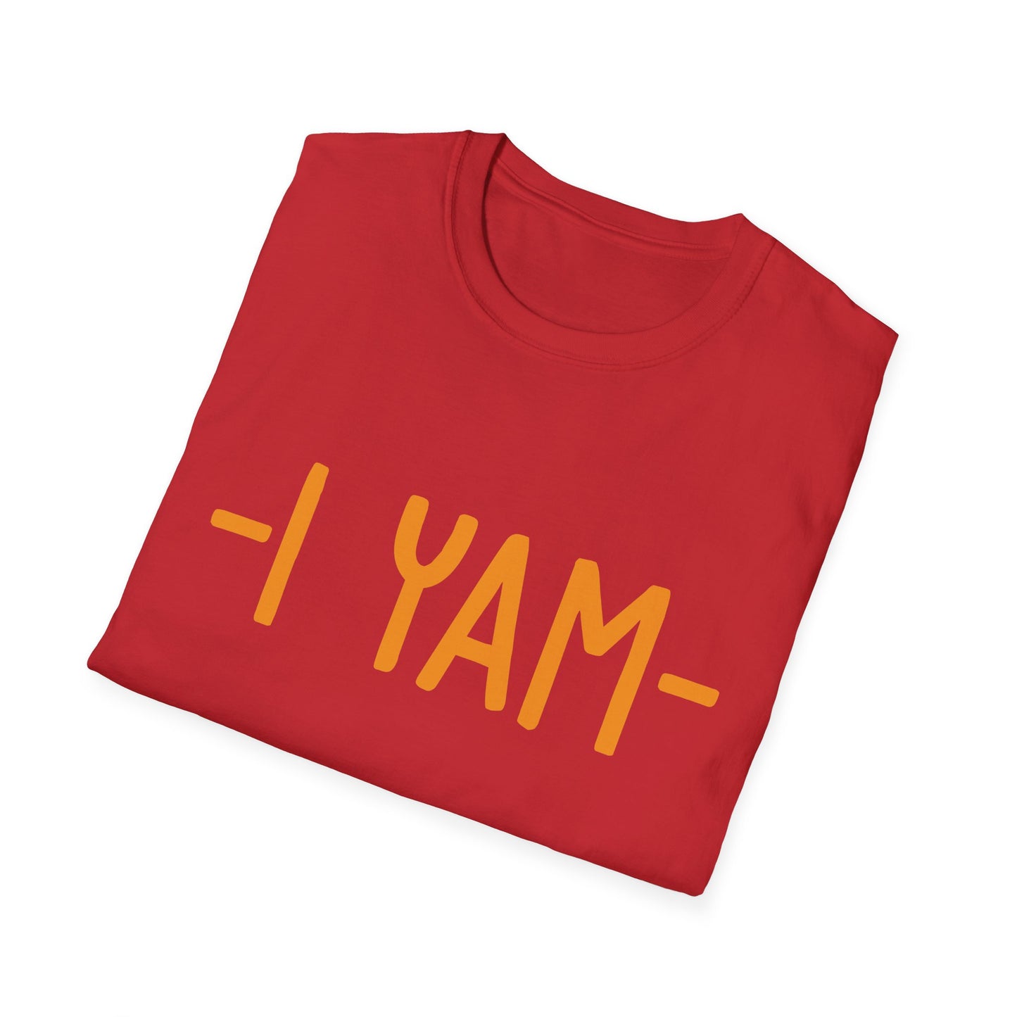 I YAM Funny Shes My Sweet Potato T-Shirt I YAM Couples Matching Shirt Tshirt