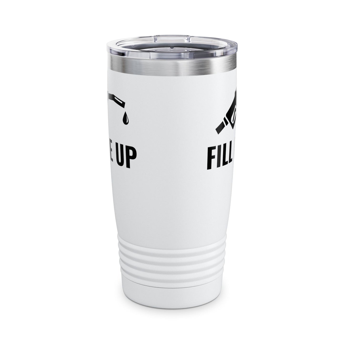 Funny Fill Me Up Gay Innuendo Tumbler For Men Women Tumbler