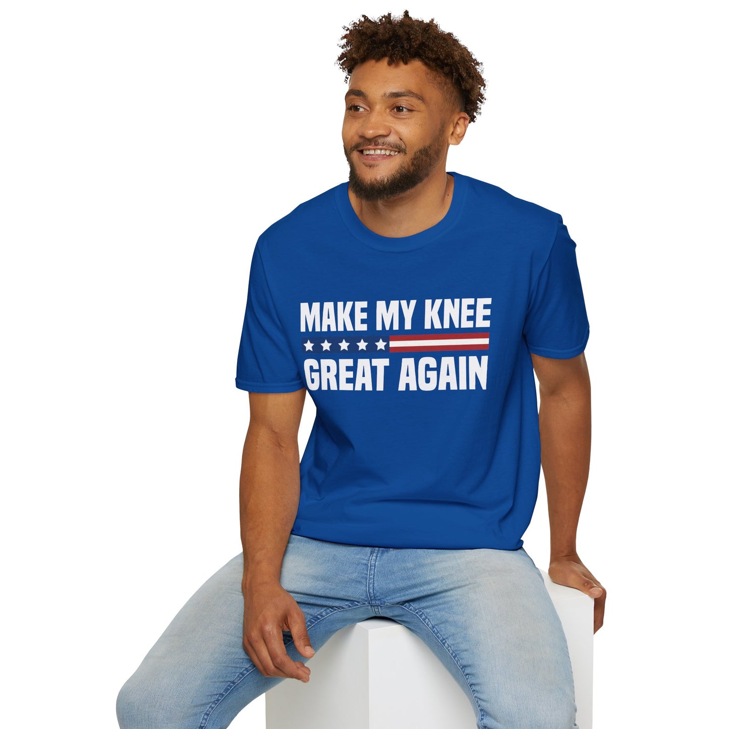 Funny Knee Surgery Recovery T-Shirt