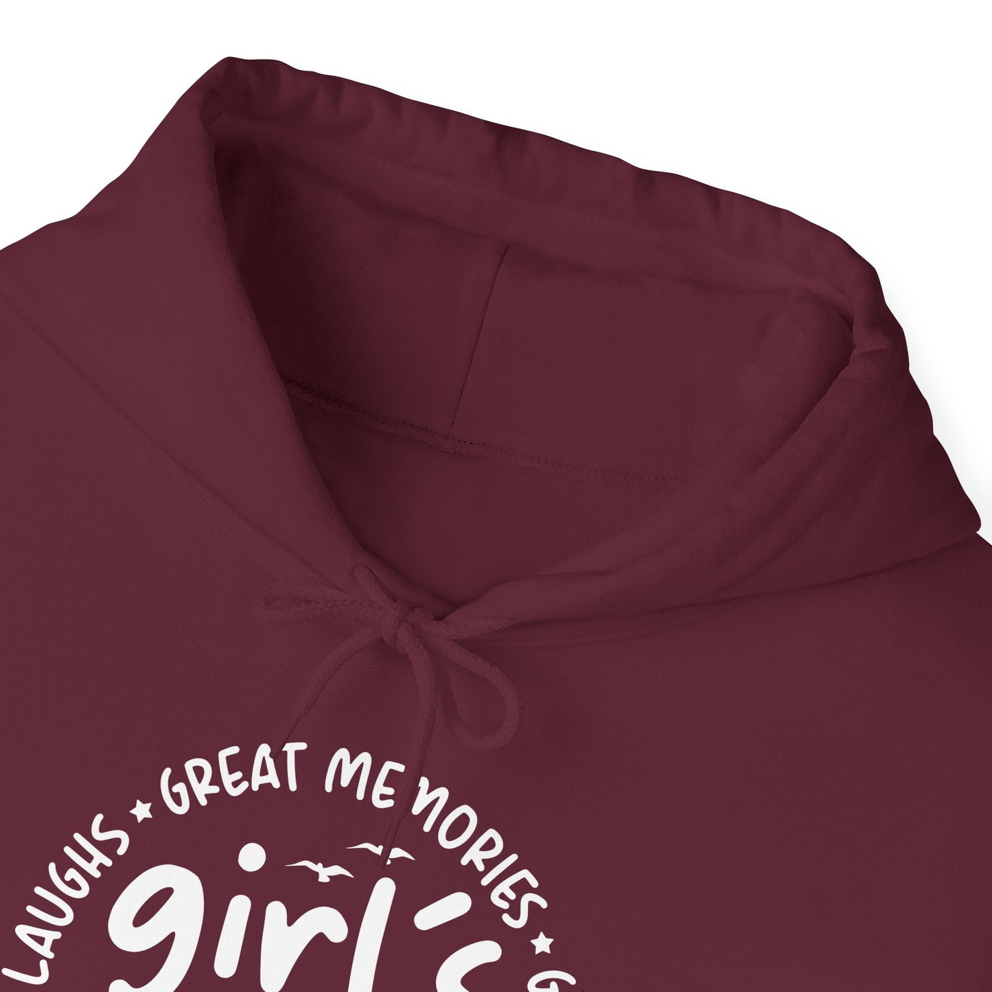 Girl's Trip 2026 Memories Friends Trip Matching Vacation Hoodie For Men Women Hoodie