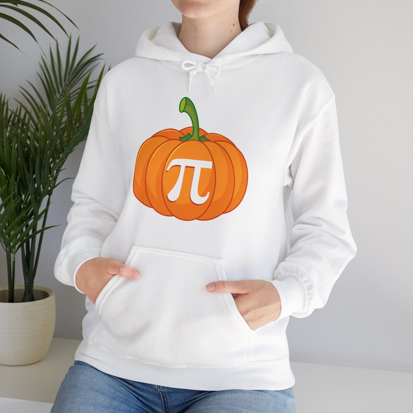 Funny Math Geeks Math's Pumpkin Pie Pi Halloween Christmas Hoodie Men Women Kids