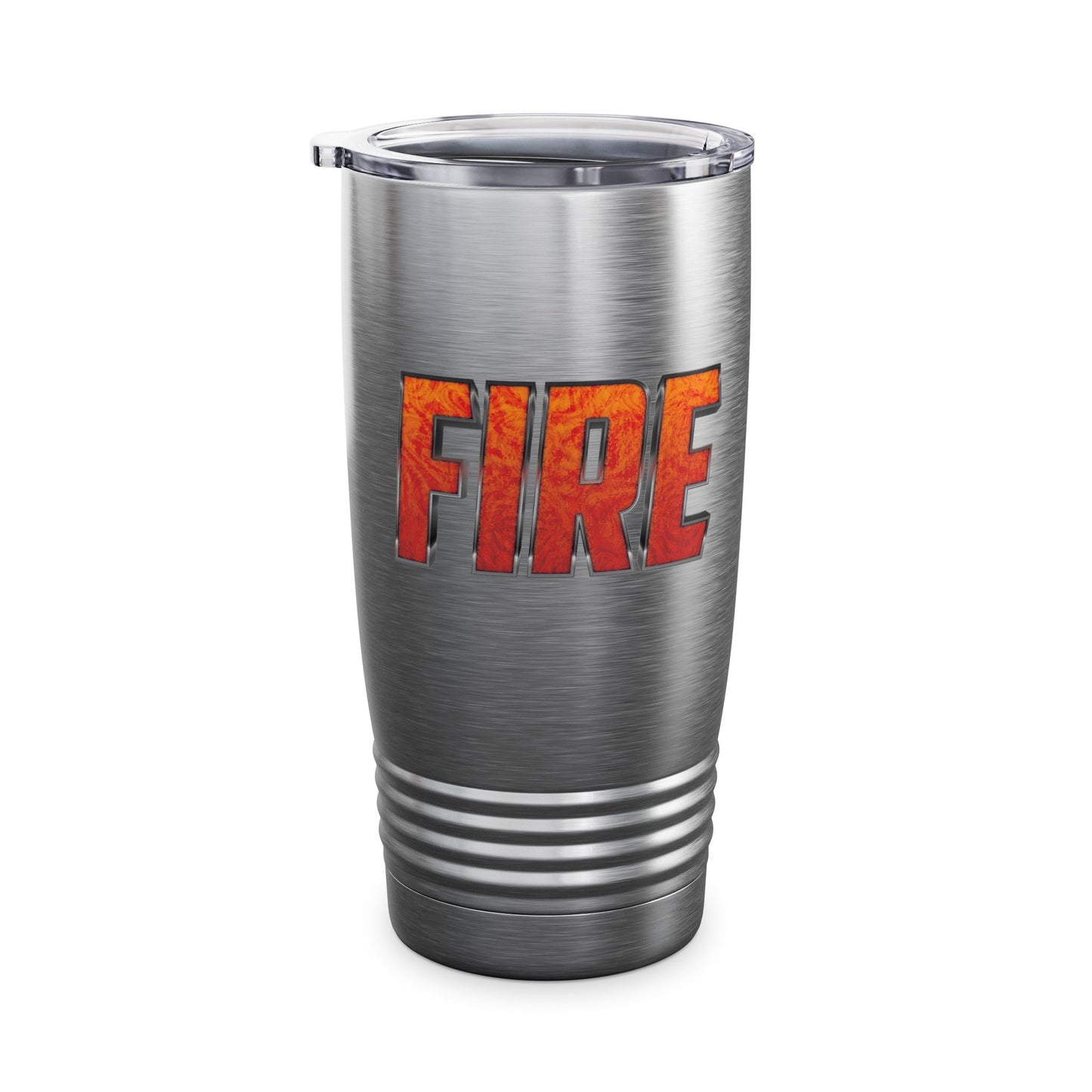 Funny FIRE Couple Matching Halloween Party Costume Tumbler For Men Women