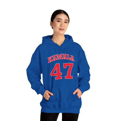 Kamala Harris 47th President USA America 2024 Election Hoodie For Men Women