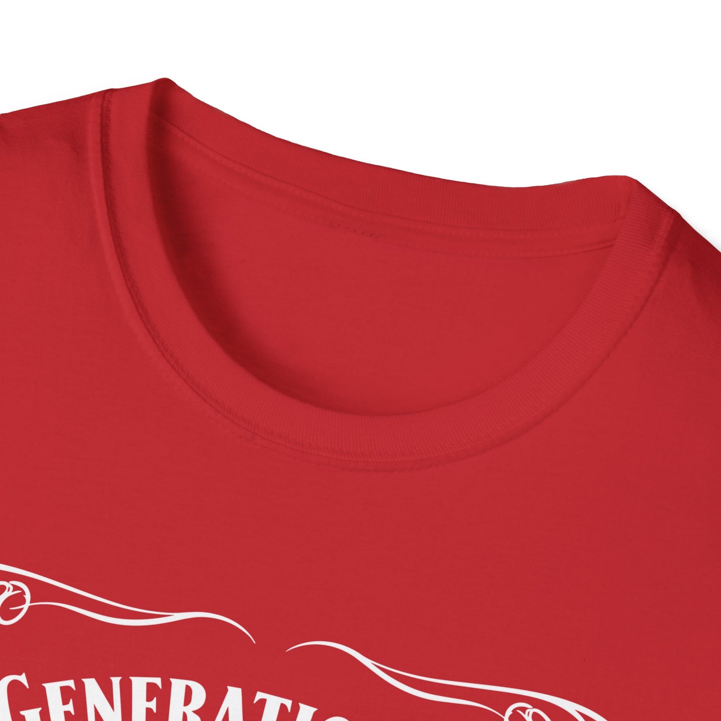 Generation X Stay Feral T-Shirt