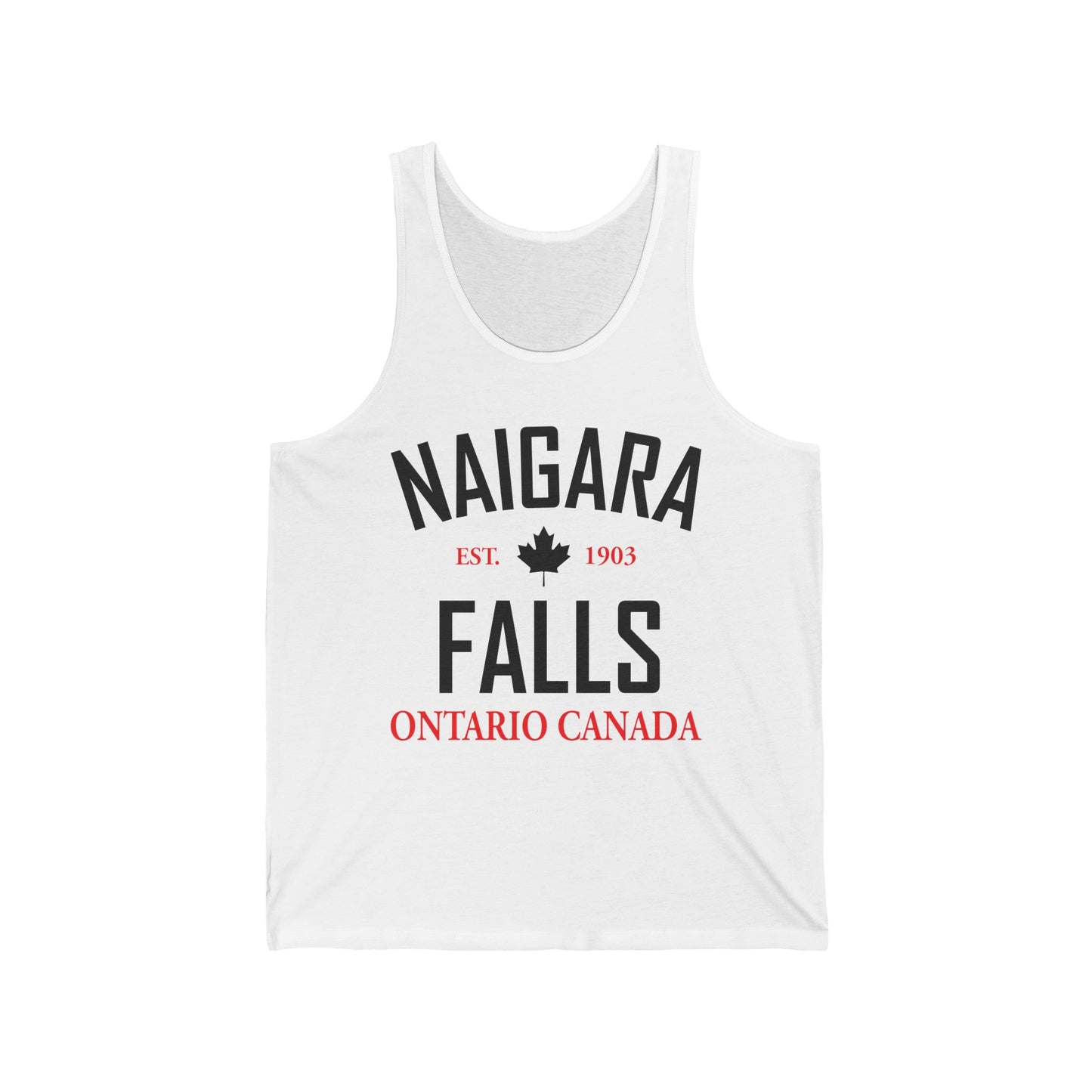 Niagara Falls Ontario Canada Canadain Tank Top For Men Women Tank Top