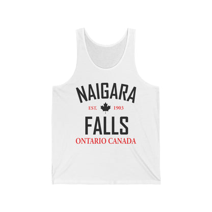 Niagara Falls Ontario Canada Canadain Tank Top For Men Women Tank Top