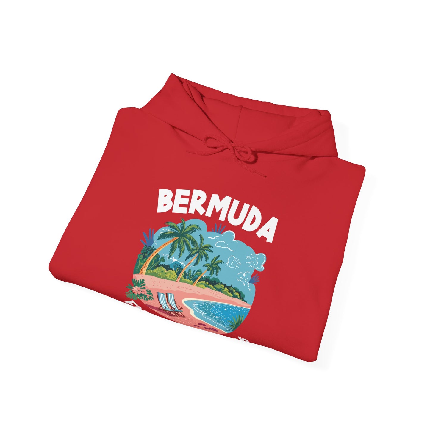 Family Cruise Bermuda 2026 Summer Trip Matching Vacation 2026 Hoodie For Men Women