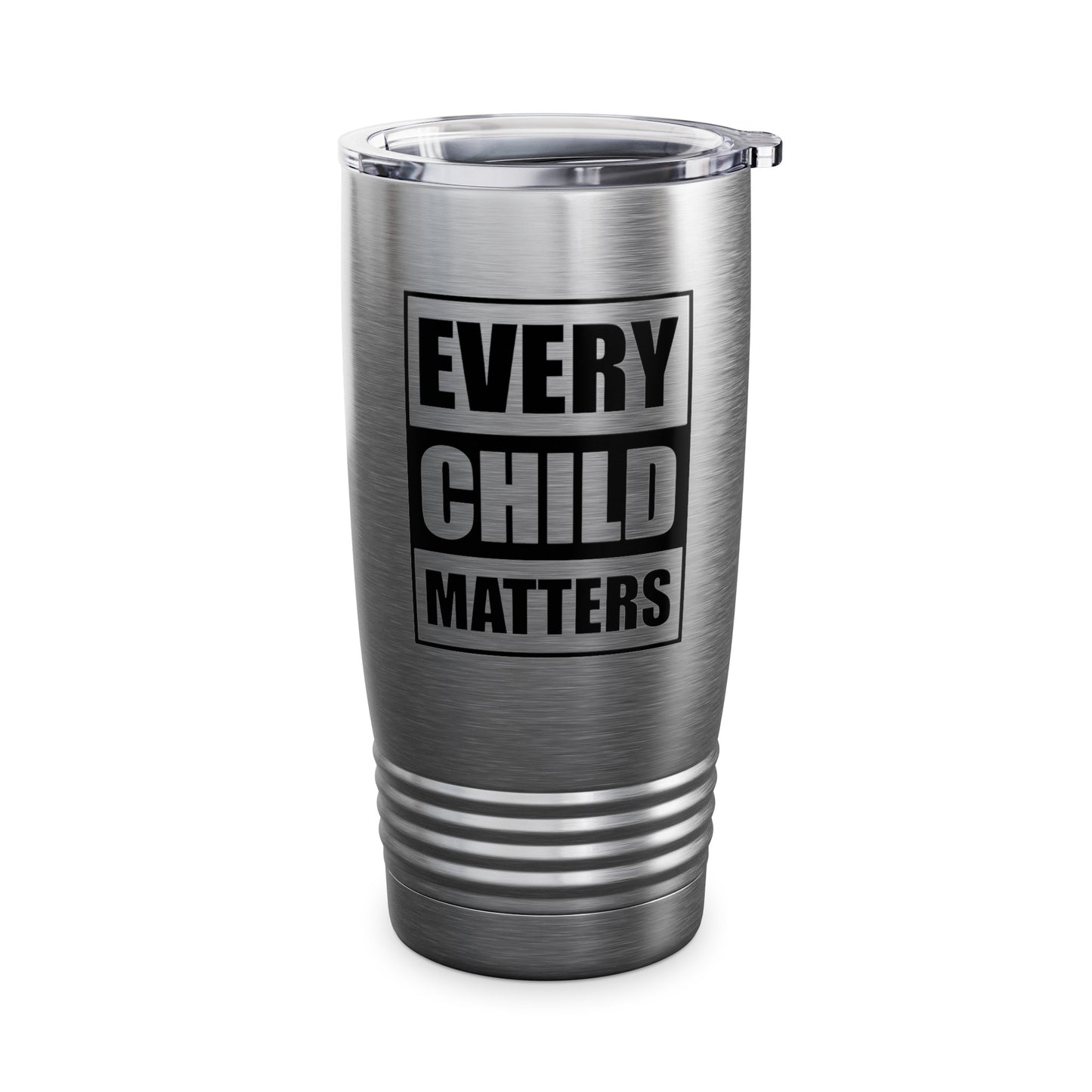 Every Child Matters Wear Orange Day Children Kids Tumbler