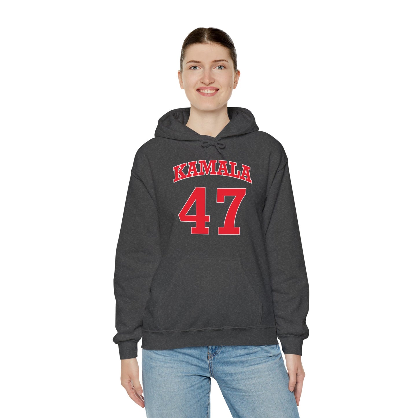 Kamala Harris 47th President USA America 2024 Election Hoodie For Men Women