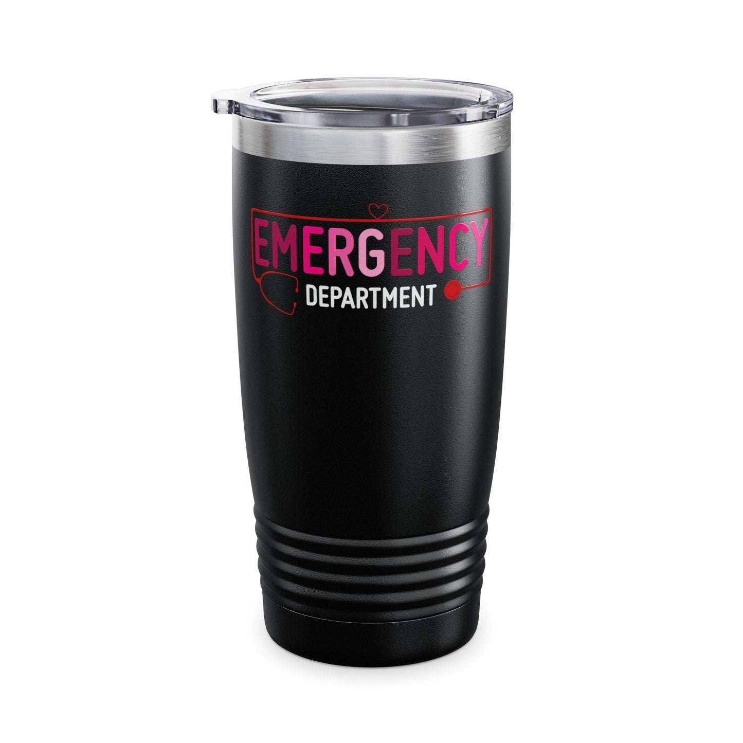 Emergency Department Emergency Room Healthcare Nursing Nurse Tumbler For Men Women Tumbler