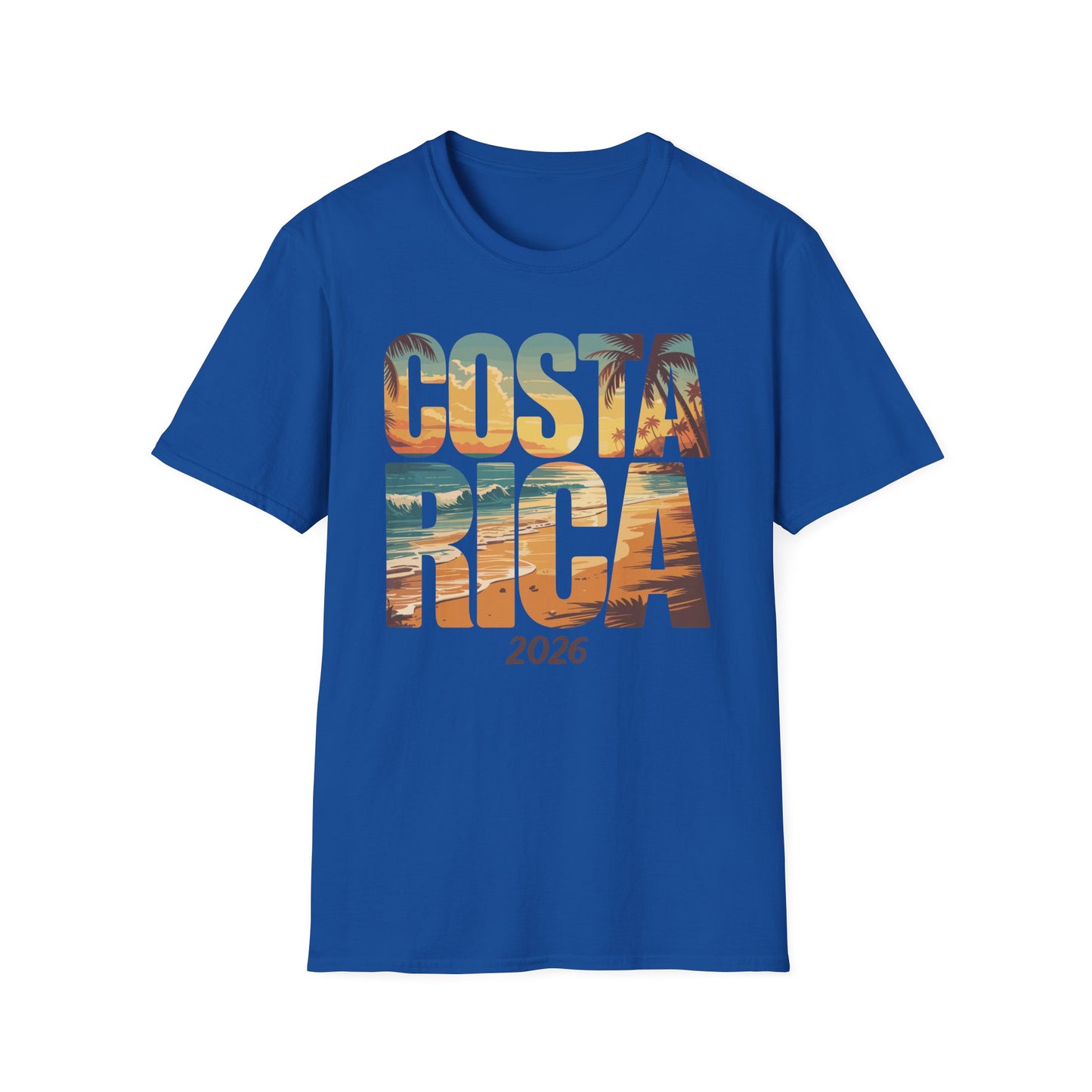 Costa Rica 2026 Making Memories Matching Family Vacation T-Shirt For Men Women
