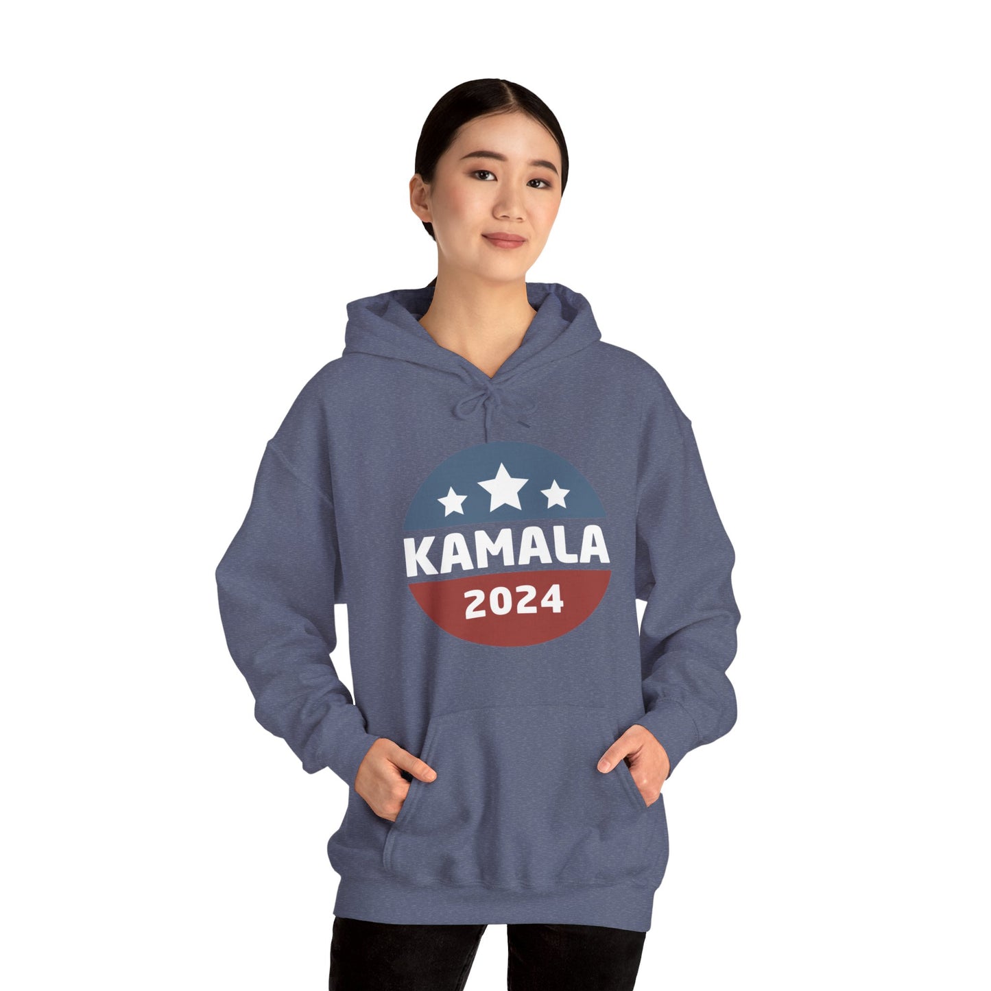 Kamala Harris 2024 For President Campaign Hoodie  For Men Women