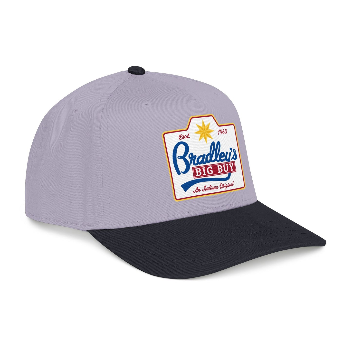 Bradley's Big Buy Murray Bauman Stranger Things Trucker Hat Baseball Cap