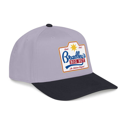 Bradley's Big Buy Murray Bauman Stranger Things Trucker Hat Baseball Cap