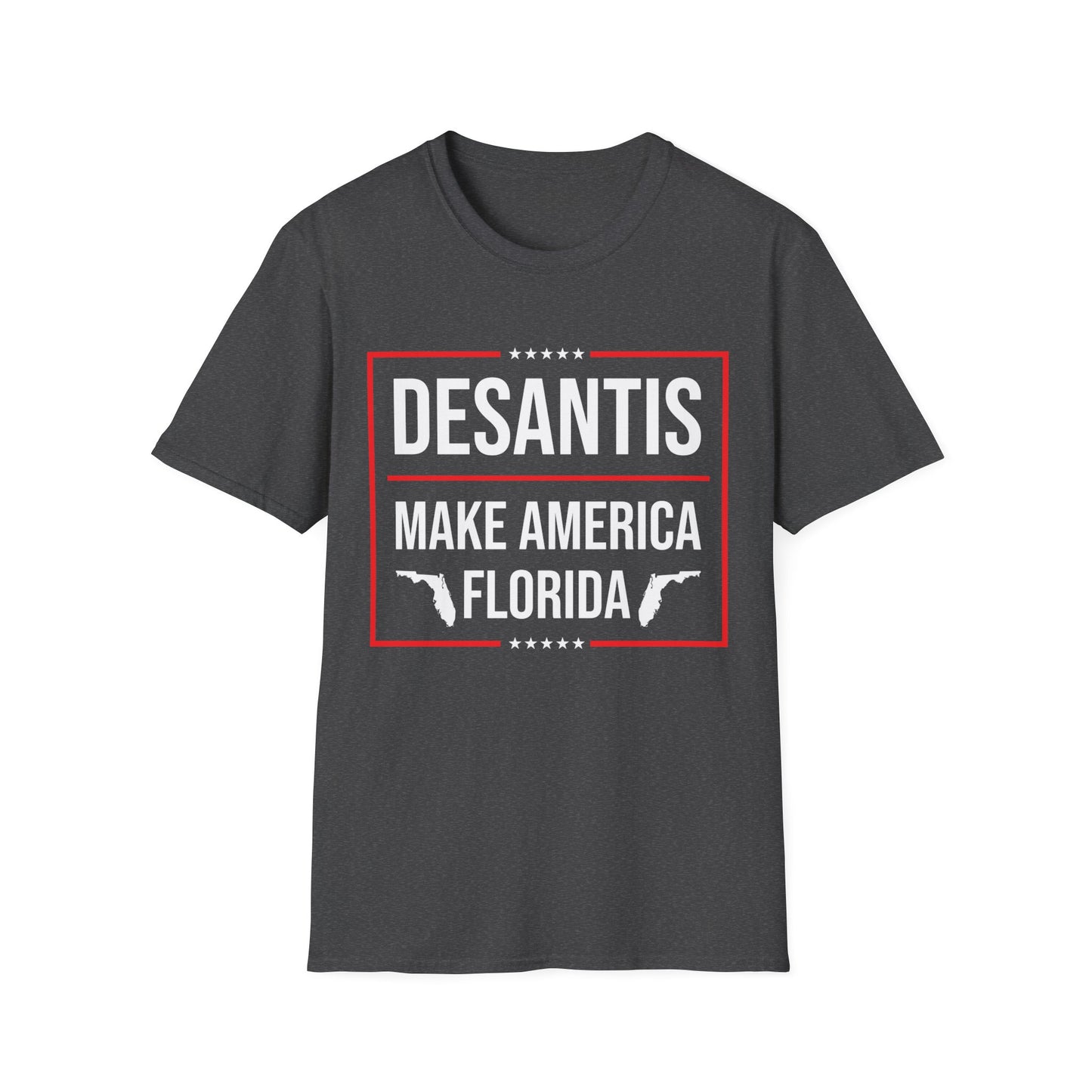 Funny Desantis 2024 Make America Florida Gifts for Florida Lovers FL Governor