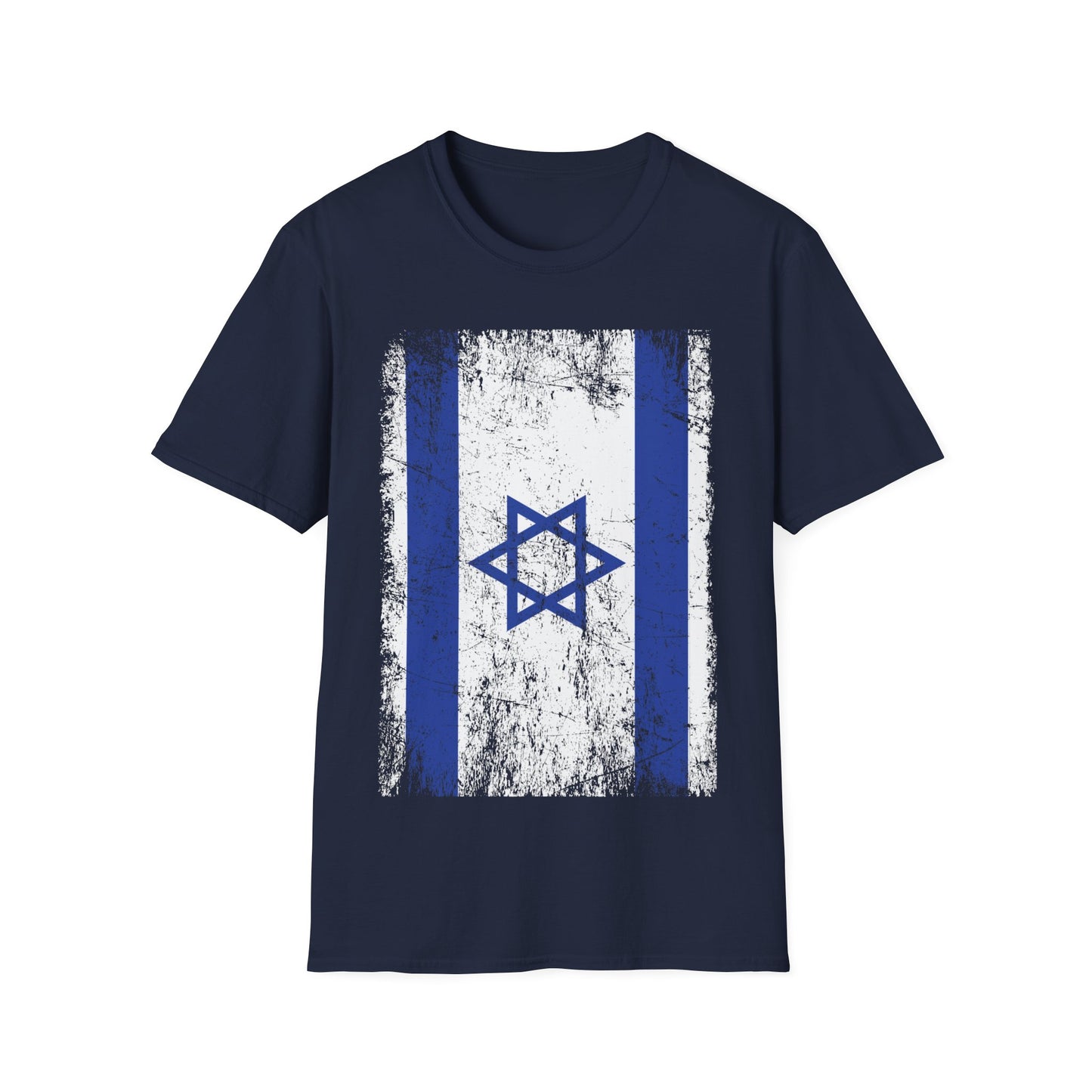 Israeli Flag Israel Jewish Star of David Jerusalem T Shirt