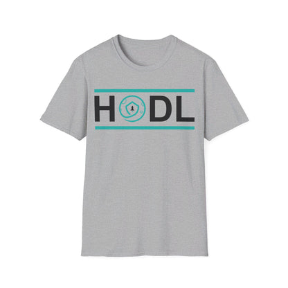 Funny SafeMoon HODL Cryptocurrency Crypto Retro T-Shirt Men Women