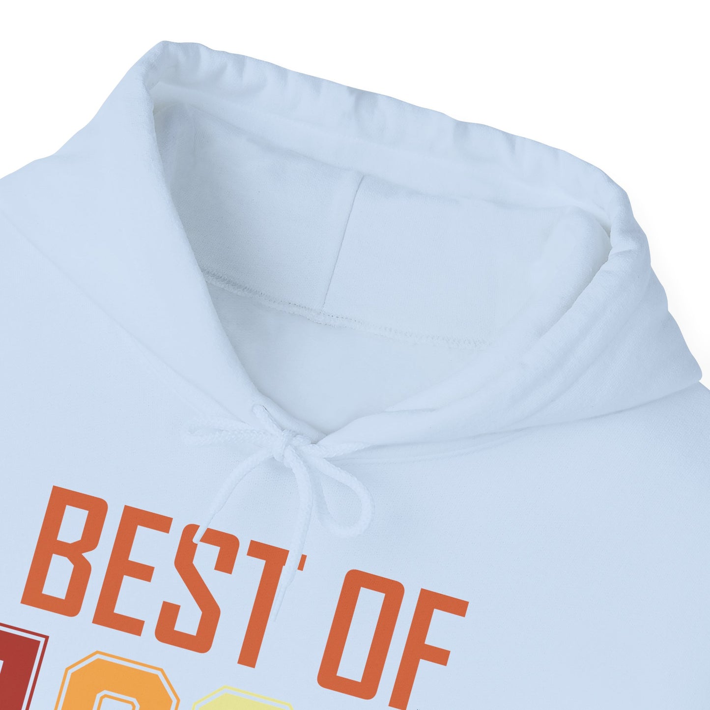 Funny Vintage Best of 1984 40 Year Old Gift 40th Birthday Hoodie For Men Women Hoodie