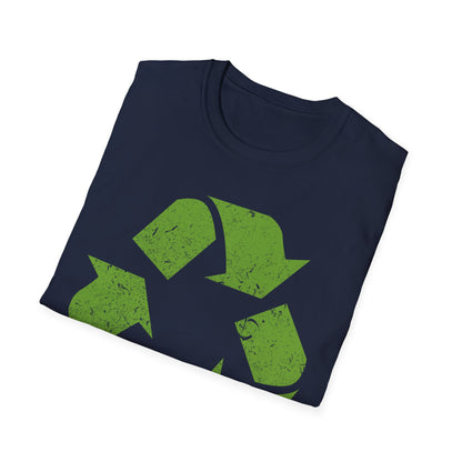 Recycle T-Shirt Earth Day Nature Planet Conservation T-Shirt