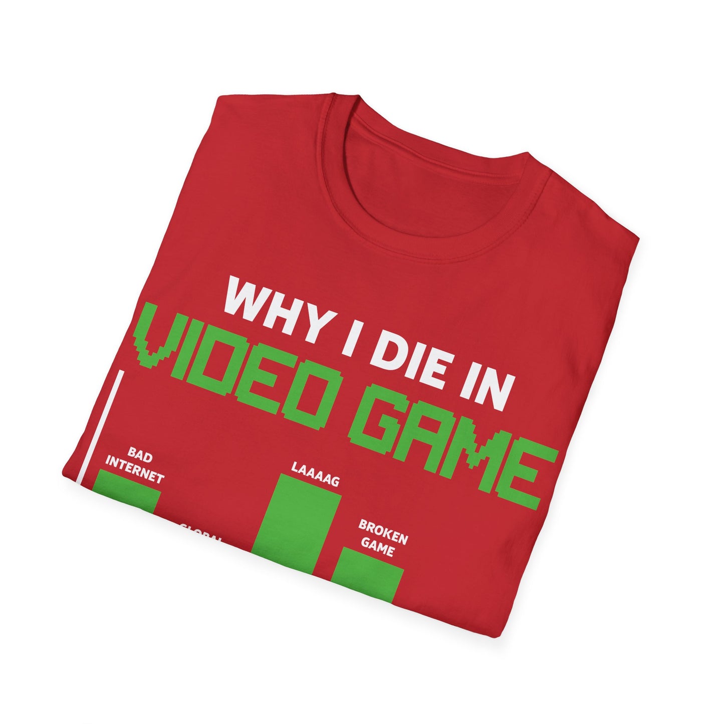 Video Games Funny Gamer Boys Teens Funny I'm Gaming T-Shirt