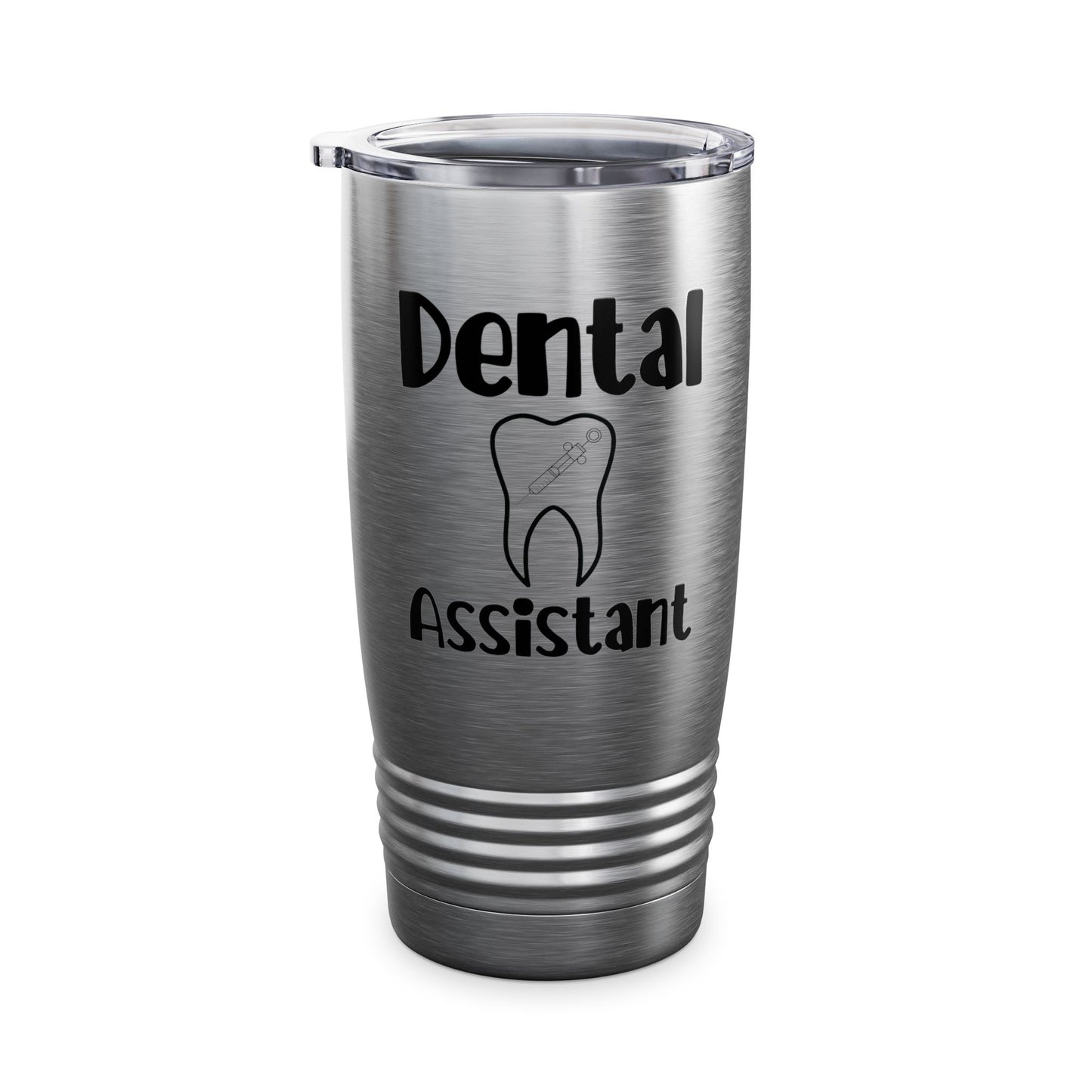 Cute Dental Assistant Tumbler Gift Dentist Tumbler Men Women