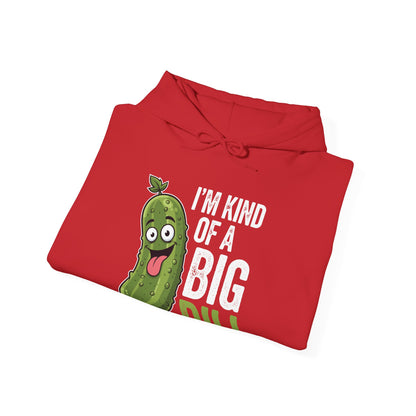 Cucumber Lovers Dill Cucumber Pickle Funny Cucumber Hoodie
