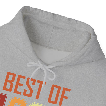 Funny Vintage Best of 1986 40 Year Old Gift 40th Birthday Hoodie For Men Women Hoodie