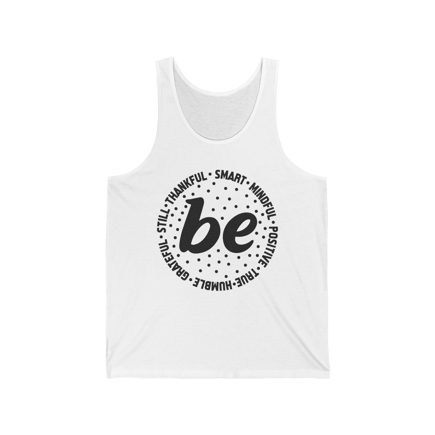 Motivational Quote Inspiration Positive Saying Life Slogan Tank Top For Men Women Tank Top