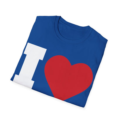 I Love Sluts Shirt I Heart Sluts Baby Tee T-Shirt For Men Women T-Shirt
