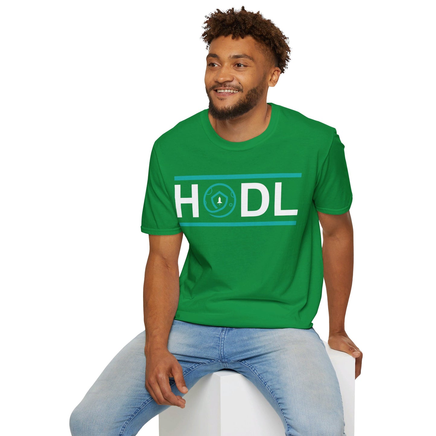 Funny SafeMoon HODL Cryptocurrency Crypto Retro T-Shirt Men Women