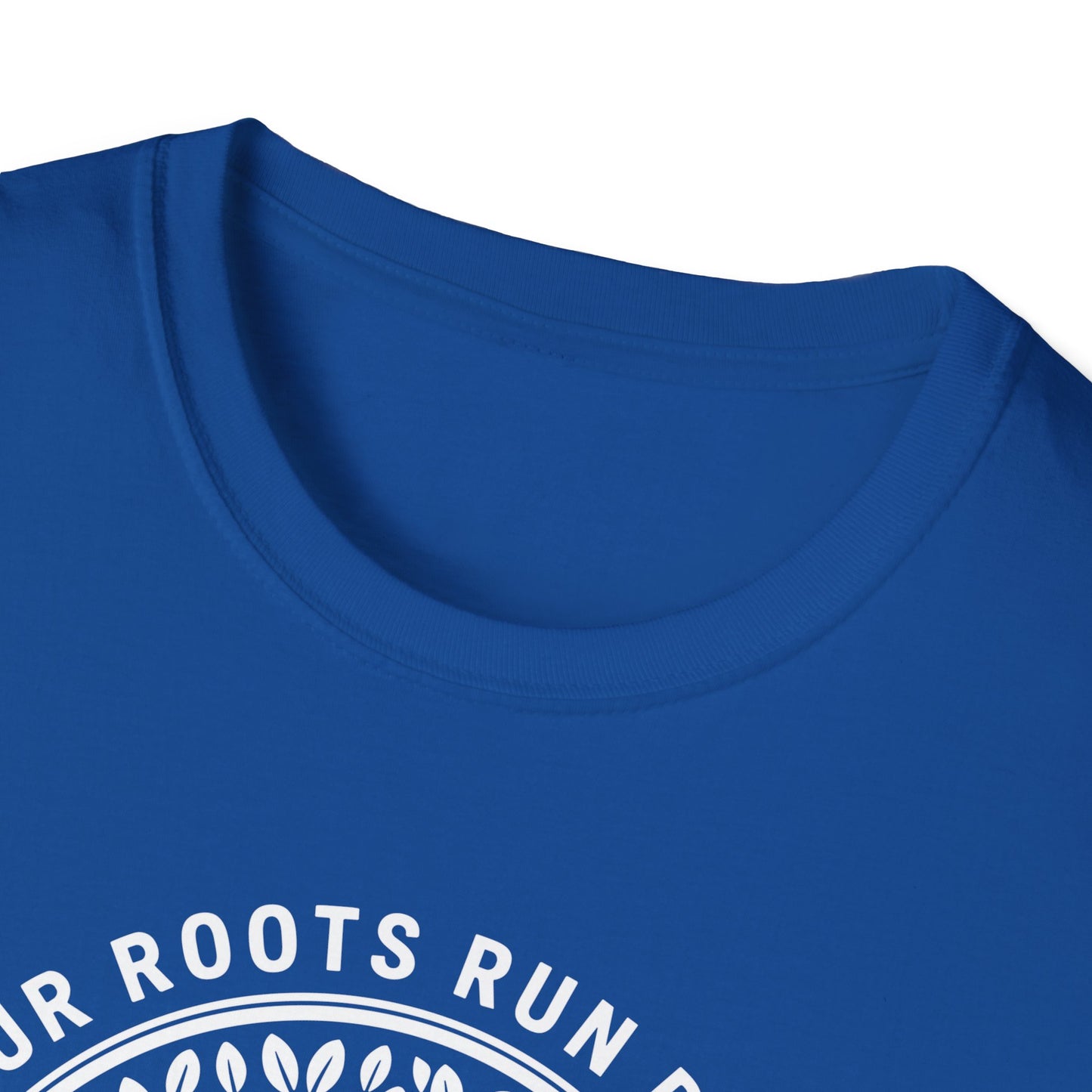 Personalized Richardson Family Reunion Our Roots Run Deep T-Shirt For Men Women