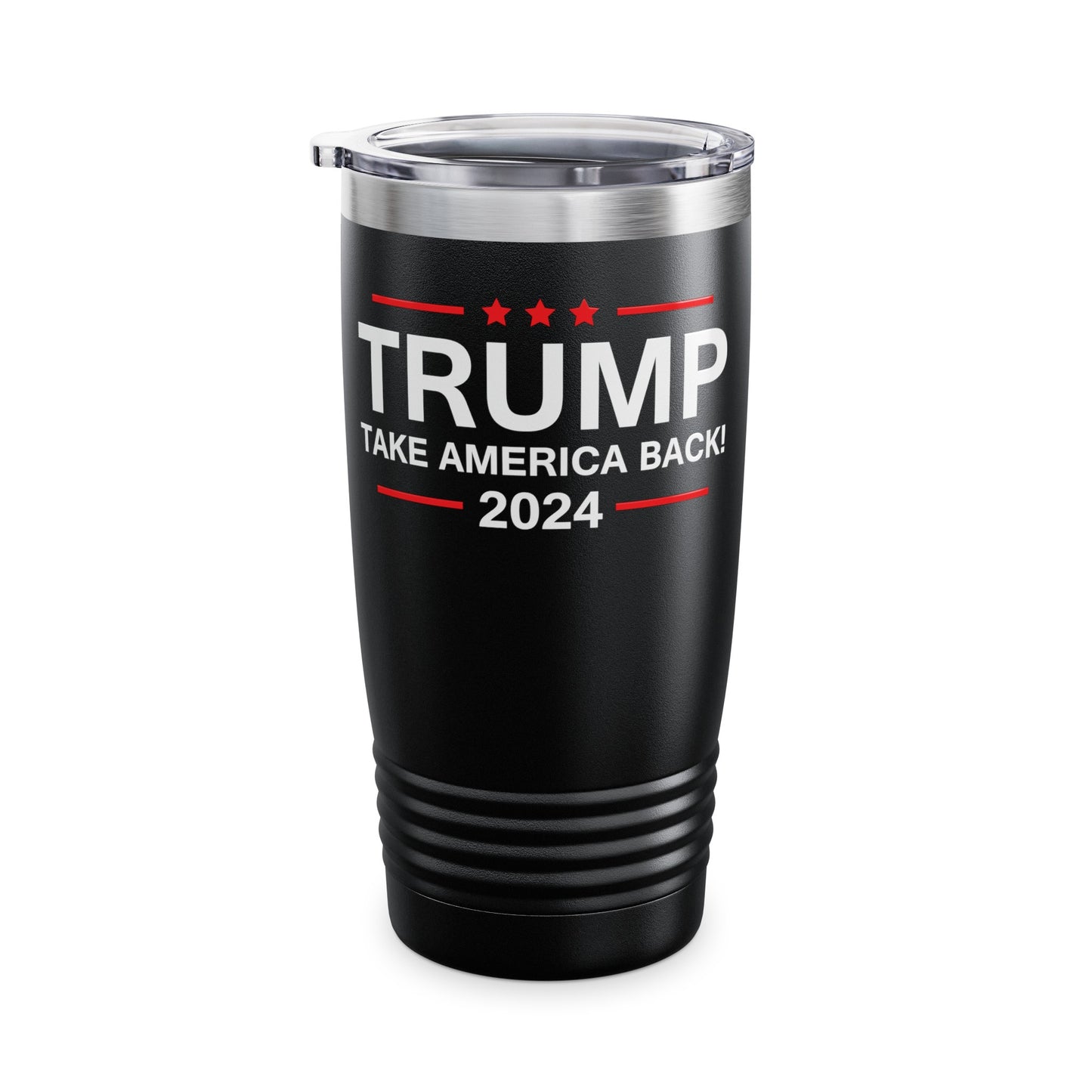 Funny Trump 2024 Take America Back Election The Return Tumbler For Men Women Tumbler