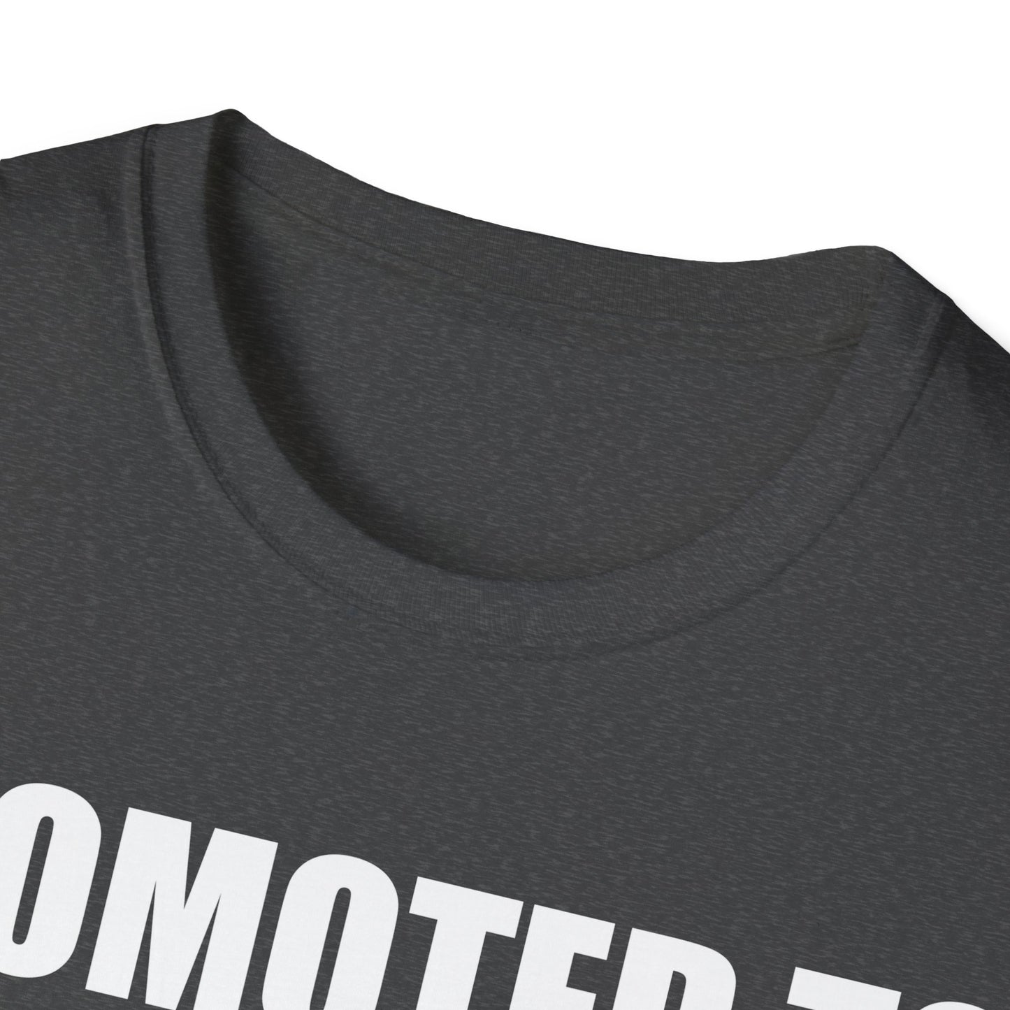 Mens Promoted To Daddy 2026 Pregnancy Announcement Gift T-Shirt
