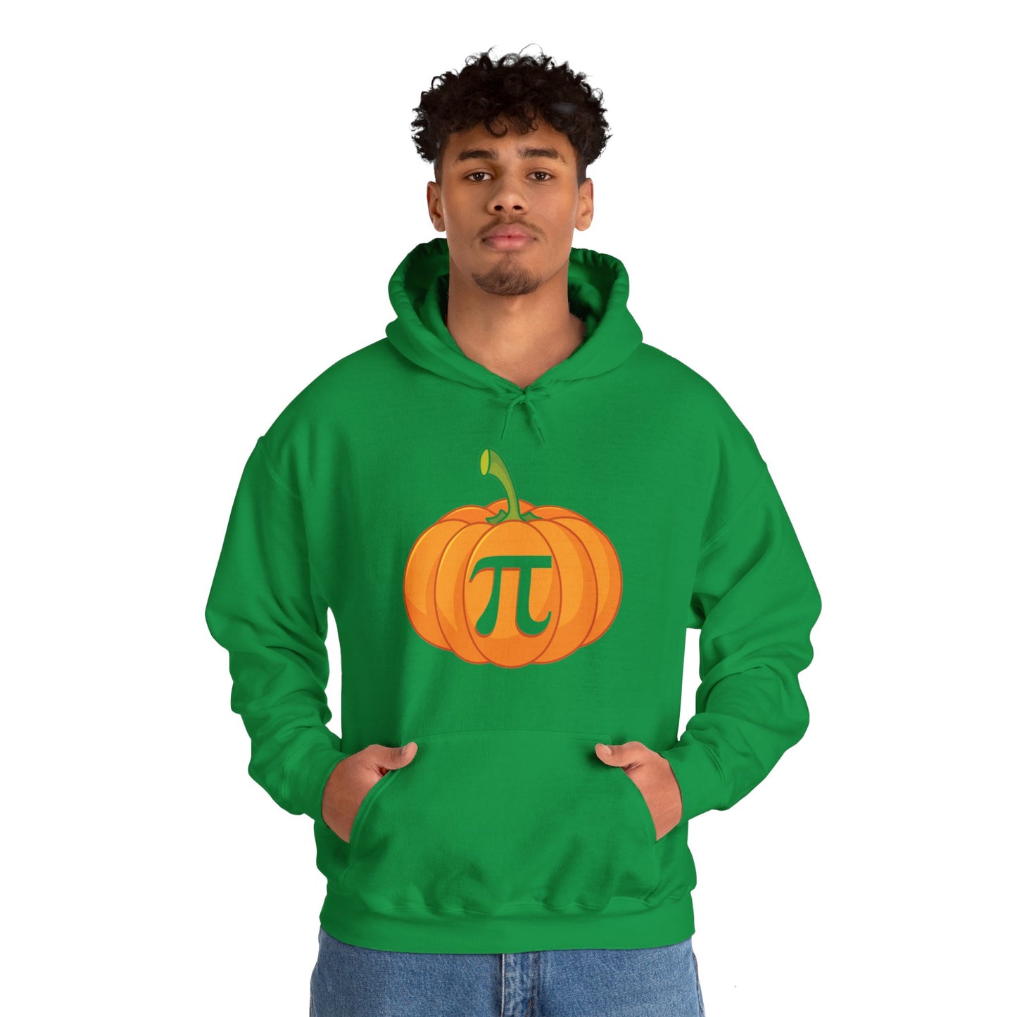 Funny Math Geeks Math's Pumpkin Pie Pi Halloween Christmas Hoodie Men Women Kids