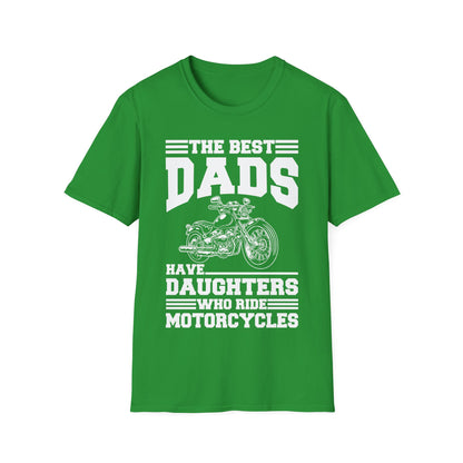 The Best Dads Have Daughters Who Ride Motorcycles Lady Biker Rider