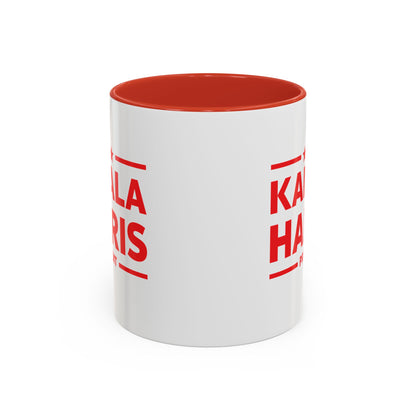 Kamala Harris President 2024 Campaign Coffee Mug For Men Women