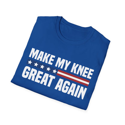 Funny Knee Surgery Recovery T-Shirt