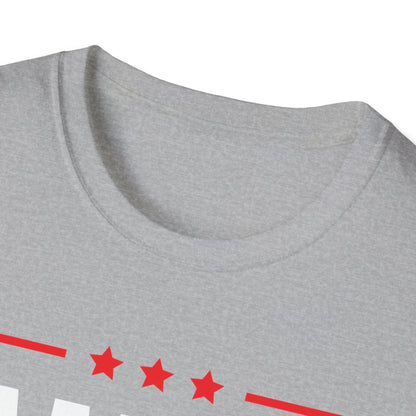 Kamala Harris 2024 for President Election 2024 T-Shirt for Men Women